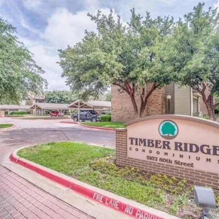 Rent this 2 bed condo on 79th Street in Lubbock, TX 79408