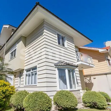 Buy this 6 bed house on Rua Carlos de Campos 946 in Boa Vista, Curitiba - PR