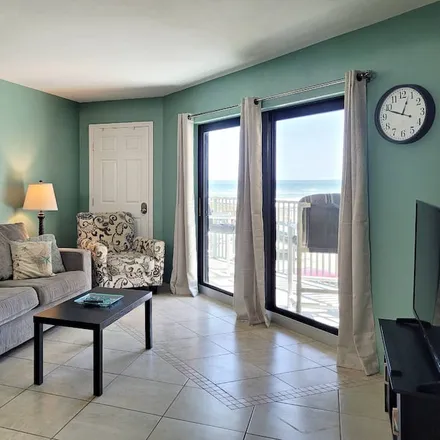 Rent this 1 bed condo on Daytona Beach Shores