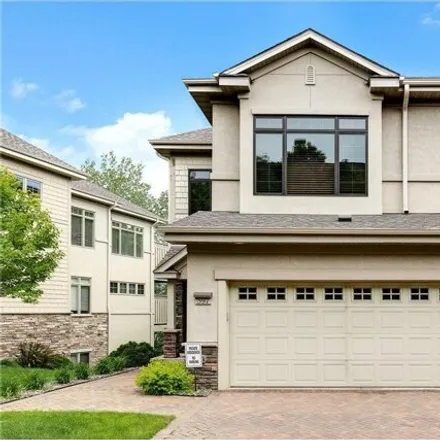 Buy this 3 bed townhouse on 612 Willoughby Way East in Oak Knoll, Minnetonka