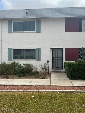 Buy this 2 bed townhouse on 173 Greenbriar Townhouse Way in Winchester, NV 89121