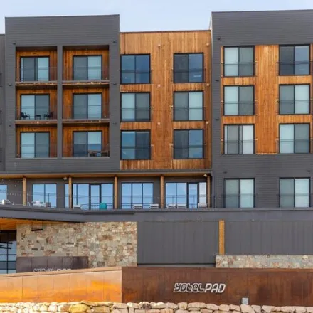 Buy this 1 bed condo on YOTELPAD Park City in 2670 The Canyons Resort Drive, Park City