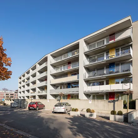Rent this 2 bed apartment on Gutenbergstrasse 1 in 8280 Kreuzlingen, Switzerland
