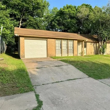 Rent this 3 bed house on 5105 Peppertree Parkway in Austin, TX 78744