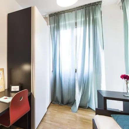 Rent this 5 bed room on Antares Hotel Rubens in Via Pietro Rubens, 20148 Milan MI