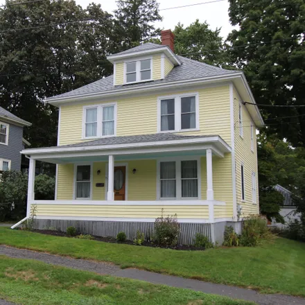 Buy this 4 bed house on 75 Fountain Street in Bangor, 04401