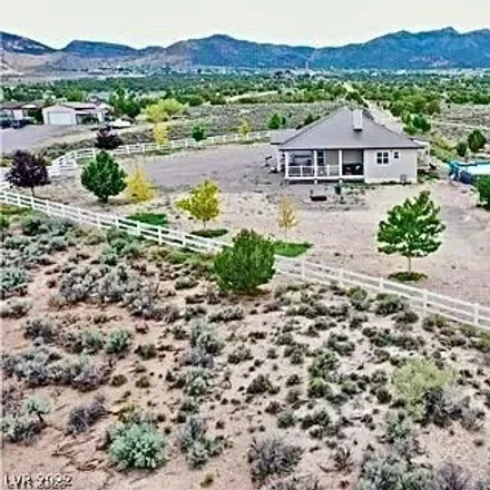 Buy this 2 bed house on 698 Aspen Avenue in Pioche, NV 89043