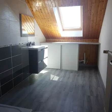 Rent this 3 bed apartment on Préfecture des Vosges in Place Maréchal Foch, 88000 Épinal