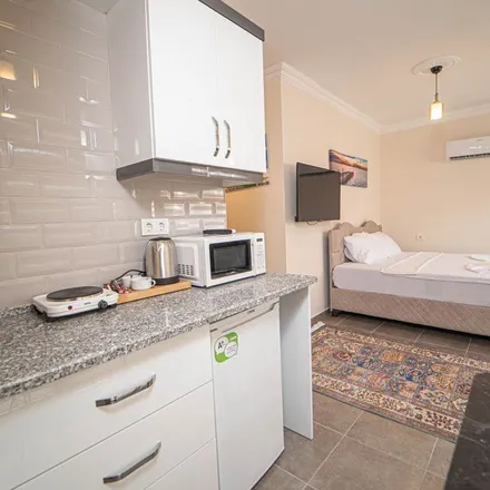 Rent this 1 bed apartment on 430. Sokak in 48518 Fethiye, Turkey