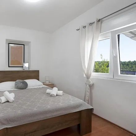 Rent this 4 bed house on Bilice in 22220 Općina Bilice, Croatia