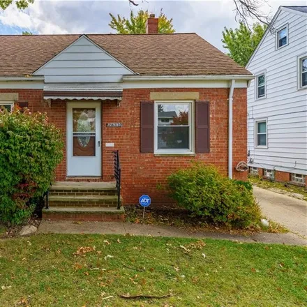 Buy this 3 bed house on 26330 Shoreview Avenue in Euclid, OH 44132