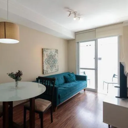 Rent this 1 bed apartment on Condomínio Villa Solare in Rua Borges de Figueiredo 137, Mooca