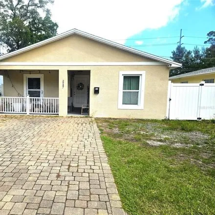 Buy this 4 bed house on 2301 16th Avenue South in Saint Petersburg, FL 33712