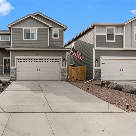 Buy this 3 bed house on Wacissa Drive in El Paso County, CO 80925
