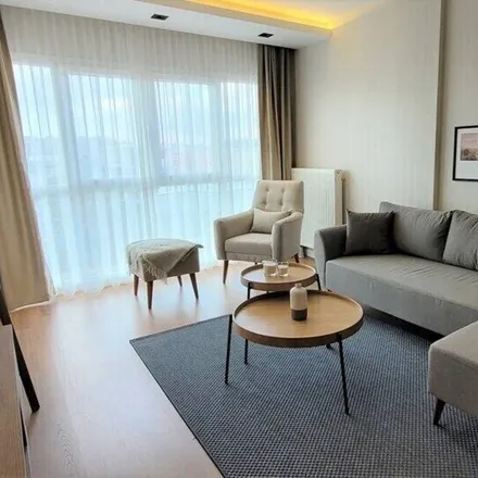 Rent this 1 bed apartment on 34520 Istanbul