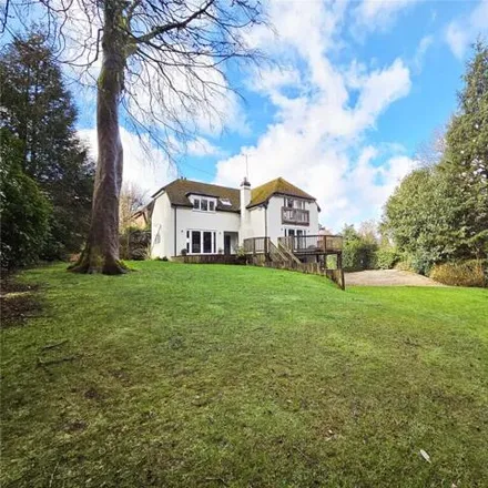 Buy this 4 bed house on Tarn Road in Hindhead, GU26 6TP