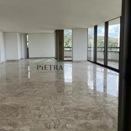 Image 2 - Alameda dos Flaboyants, São Sebastião das Águas Claras, Nova Lima - MG, Brazil - Apartment for sale