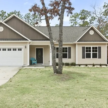 Buy this 3 bed house on 463 Alton Lennon Drive in Boiling Spring Lakes, Brunswick County