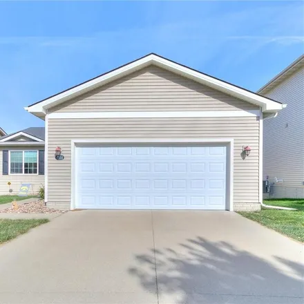 Buy this 3 bed house on 4614 East Valdez Drive in Des Moines, IA 50317