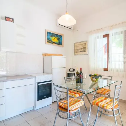 Rent this 3 bed house on Croatia in Rogač V, 21315 Duće