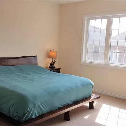 Rent this 4 bed apartment on Begonia Gardens in Oakville, ON L6M 0Z4