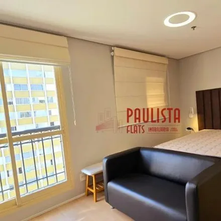 Rent this 1 bed apartment on Alameda Lorena in Cerqueira César, São Paulo - SP