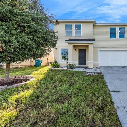 Buy this 3 bed house on 4284 Sand Ridge Boulevard in Spring Hill, FL 34609