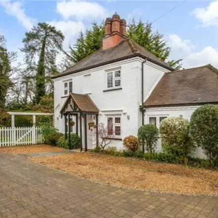 Buy this 3 bed house on The Black Horse in Windmill Road, Fulmer