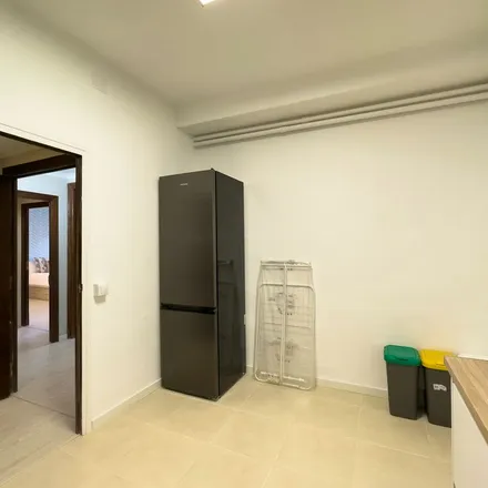 Rent this 1 bed apartment on 99 - Viriat 53 in Carrer de Viriat, 08001 Barcelona