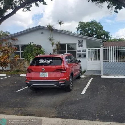 Rent this 2 bed house on 4015 Southwest 51st Street in Playland Isles, Dania Beach