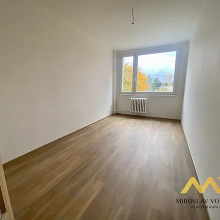 Rent this 4 bed apartment on Na Kotli 1174/33 in 500 09 Hradec Králové, Czechia