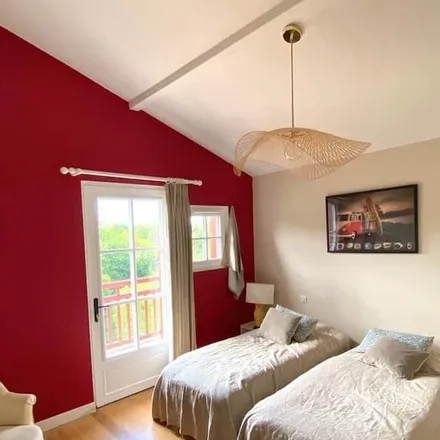 Rent this 5 bed house on 64310 Saint-Pée-sur-Nivelle