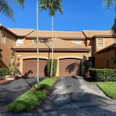 Rent this 2 bed townhouse on 1429 Barcelona Way in Weston, FL 33327