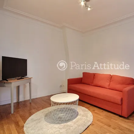 Rent this 1 bed apartment on 9 Rue Eugène Sue in 75018 Paris, France