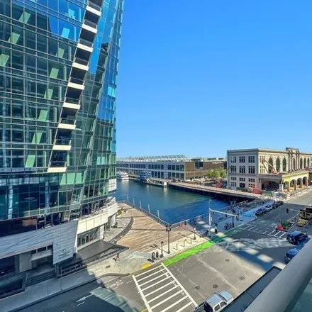 Buy this 2 bed condo on 145 Seaport Boulevard in Boston, MA 02210