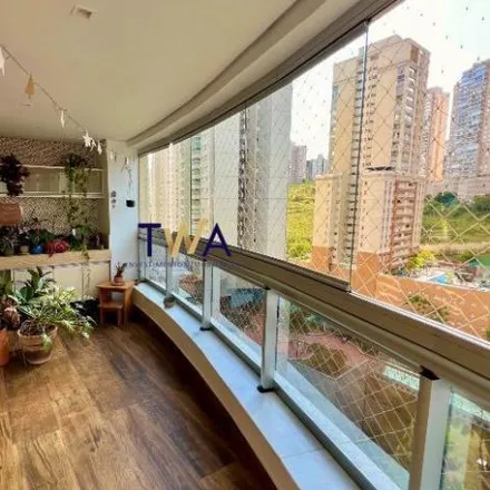 Buy this 3 bed apartment on Rua do Vale in Village Terrasse, Nova Lima - MG