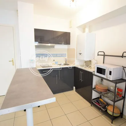 Rent this 2 bed apartment on 26 Boulevard Victor Hugo in 06000 Nice, France
