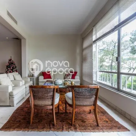 Buy this 5 bed apartment on Avenida Borges de Medeiros in Lagoa, Rio de Janeiro - RJ