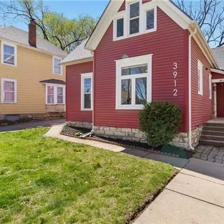 Buy this 3 bed house on 3912 Terrace Street in Kansas City, MO 64111