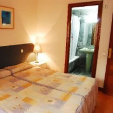 Rent this 1 bed apartment on Madrid in Calle del General Pardiñas, 20
