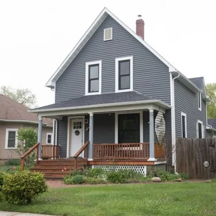 Buy this 4 bed house on 116 Wabash Avenue in Morgan Park, Chesterton