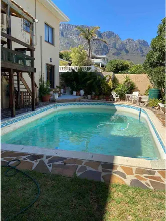 Rent this 1 bed room on The Cheviots Road in Camps Bay, Cape Town