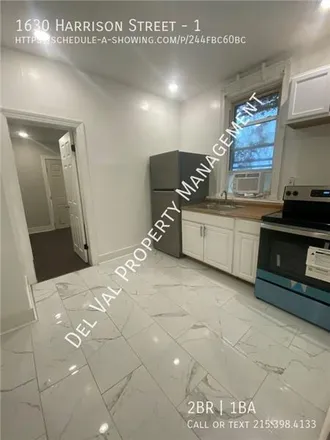 Image 5 - 1630 Harrison Street, Philadelphia, PA 19124, USA - Townhouse for rent