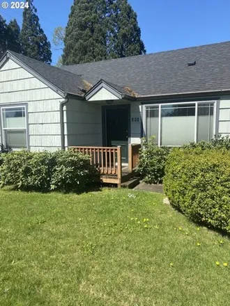 Buy this 2 bed house on 395 Irving Road in Eugene, OR 97404