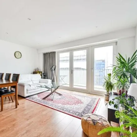 Buy this 2 bed house on Deering House in 1-55 Ottley Drive, London