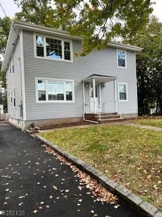 Rent this 2 bed apartment on 402 Robins Street in Roselle, NJ 07203