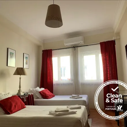 Rent this 2 bed apartment on Rua do Telhal aos Olivais in 1950-087 Lisbon, Portugal