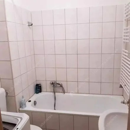 Rent this 1 bed apartment on Budapest in Rákospatak utca, 1142