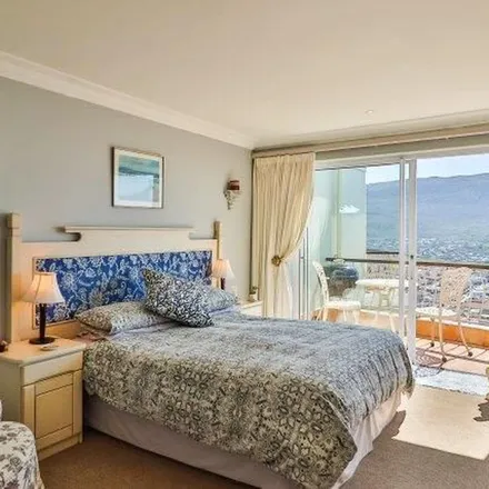 Rent this 1 bed apartment on Risi Road in Risiview, Fish Hoek