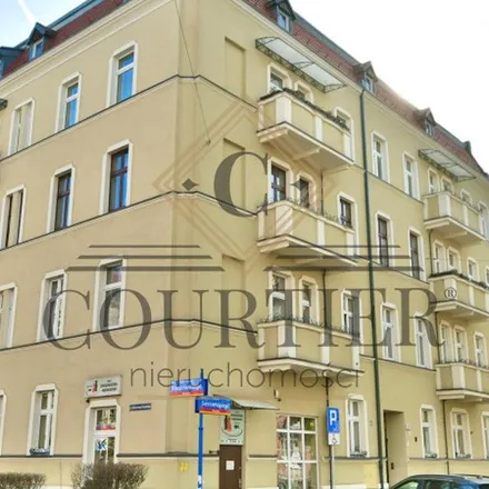 Rent this 1 bed apartment on Ojca Jana Siemińskiego 21 in 44-100 Gliwice, Poland